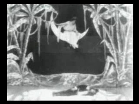 Edison 1902 - Jack and the beanstalk