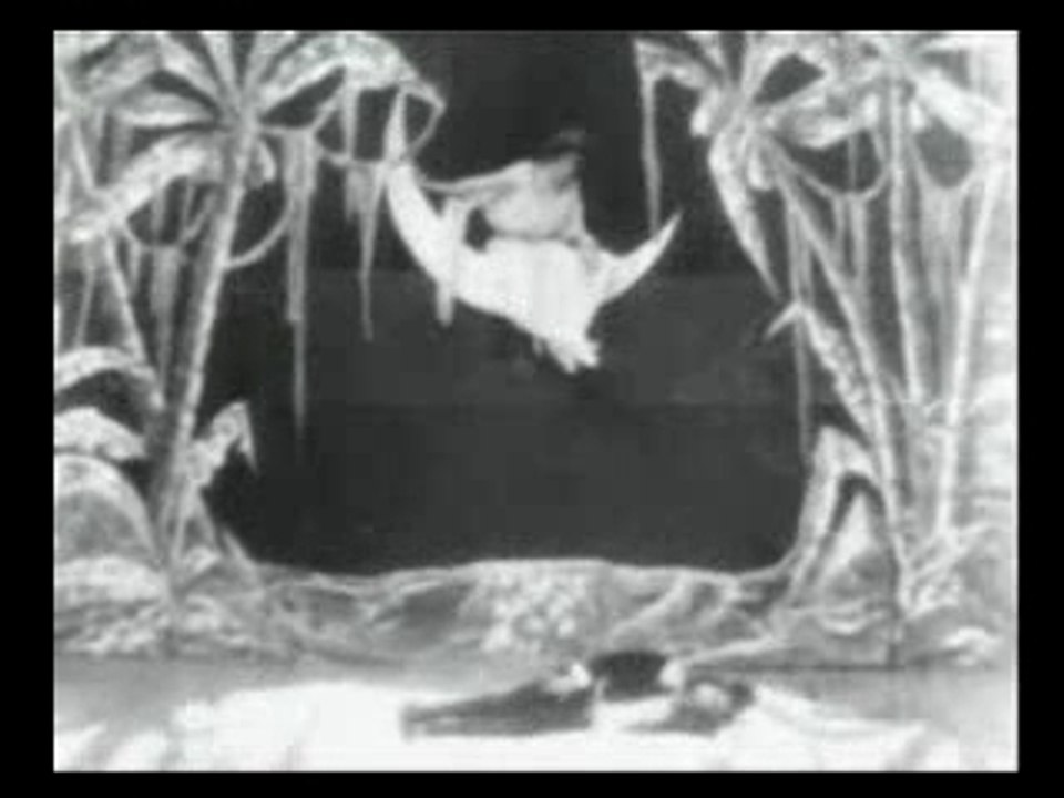 Edison 1902 - Jack and the beanstalk