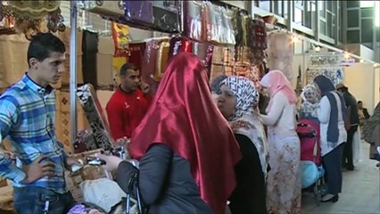 بدء فعاليات الدورة 43 لمعرض طرابلس الدولي