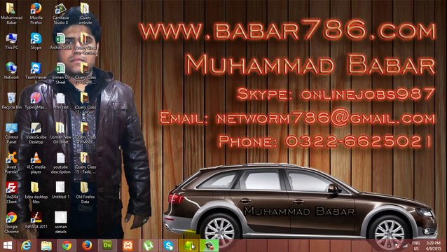 CSS, addclass, toggle class functions in urdu class 16