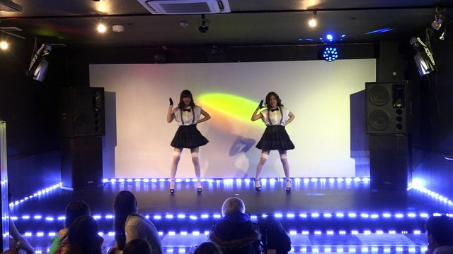 Dolce doub　(AFTERSCHOOL-Diva/SISTAR-TOUCH MY BODY/T-ARA-NUMBER NINE/4MINUTE-Whatcha Doin' Today)