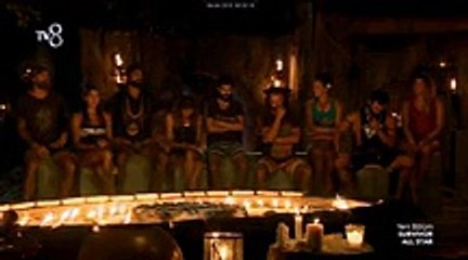 Survivor All Star'da Hasan, Turabi'ye Ağzına Geleni Saydı.