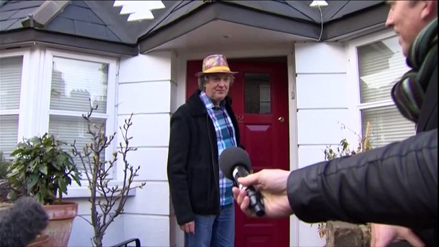 James May_ 'Dropping Jeremy Clarkson is a tragedy' - BBC News