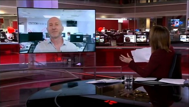 Jeremy Clarkson_ Former Stig calls response _a complete overreaction_ - BBC News