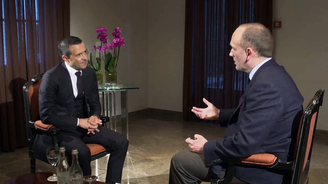 Jorge Mendes_ Cristiano Ronaldo's £1bn agent