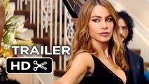 Hot Pursuit TRAILER 2 - Exclusive Intro (2015) – Reese Witherspoon, Sofia Vergar_Full-HD