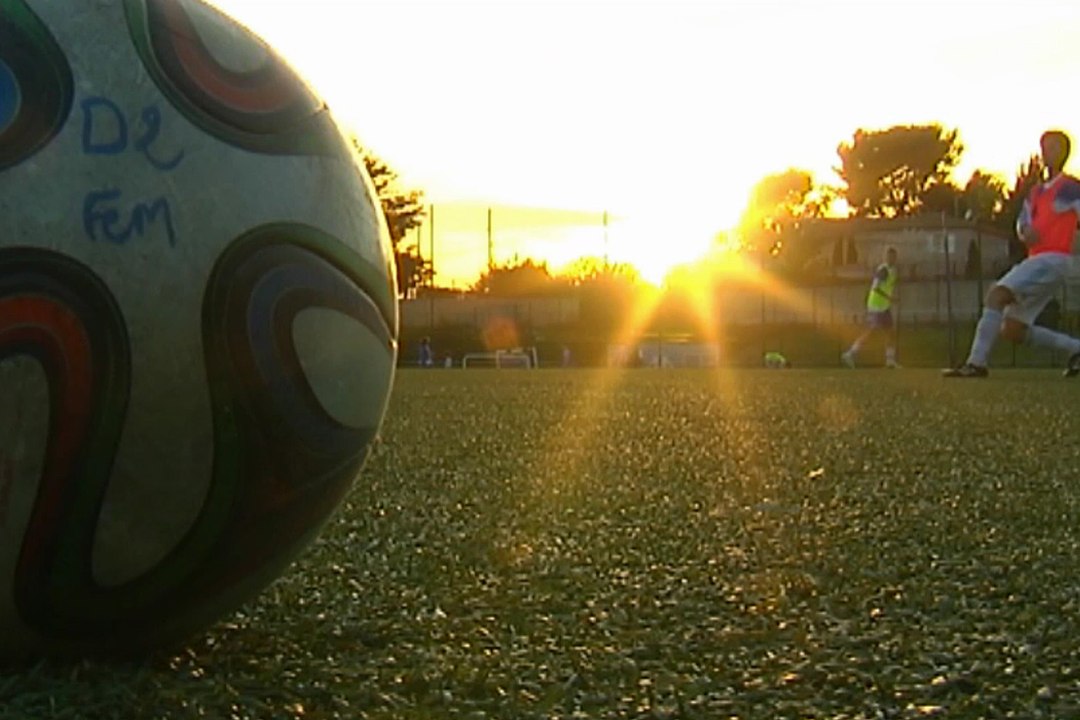 Les Olympiennes cherchent le soleil