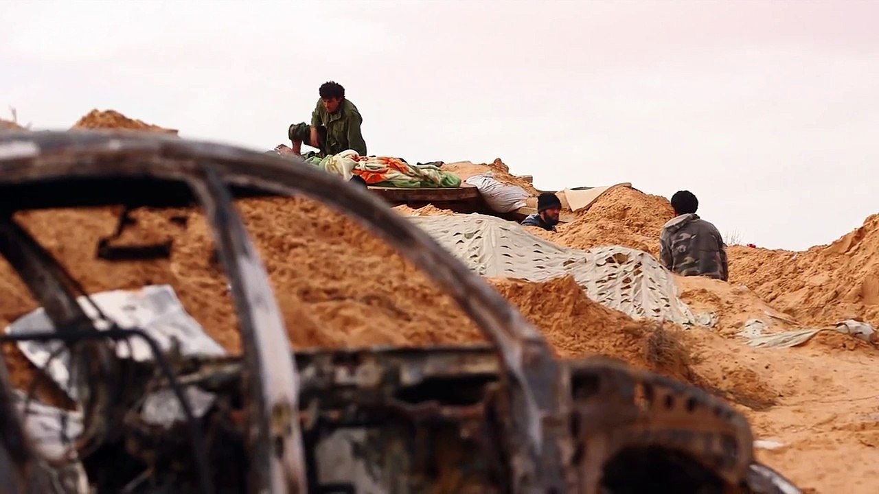 Libya_ Violence & fear in a land ruled by militias