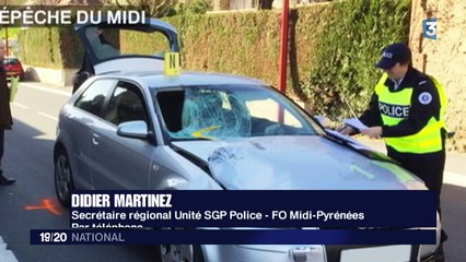 Aveyron : un policier tué par un chauffard