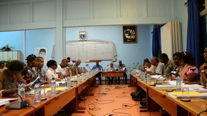 Conseil municipal de la ville du Robert du jeudi 09 avril 2015 - 6/7