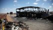 Morocco bus crash kills 33, mostly school athletes