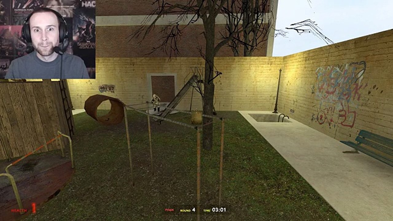 PROP HUNT PROS (Garry's Mod Prop Hunt)