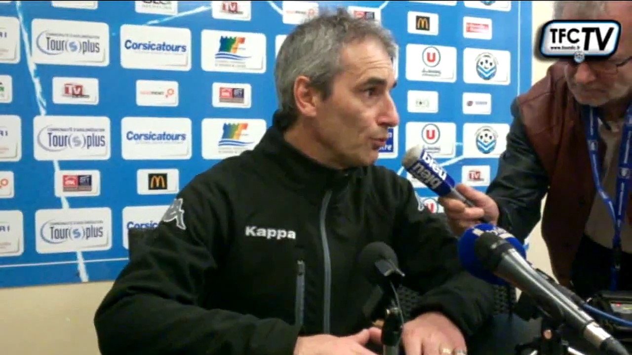 "Un match difficile et engagé" (D. Zanko)