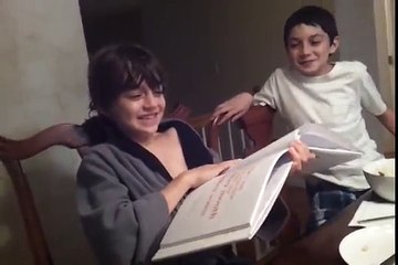 The Book With No Pictures by BJ Novak