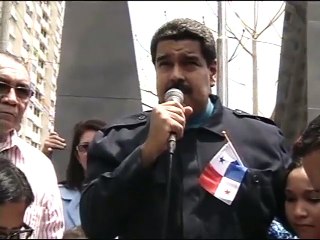 Maduro: La invasión norteamericana no debe verse nunca más en la región