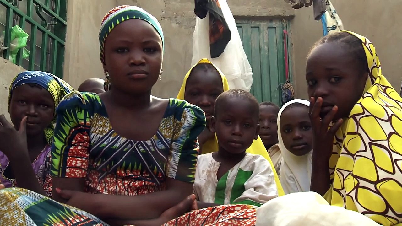 Nigeria elections_ Displaced face challenges to cast vote - BBC News