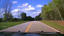 Slappey High Speed Chase - ADDU Dashcam -