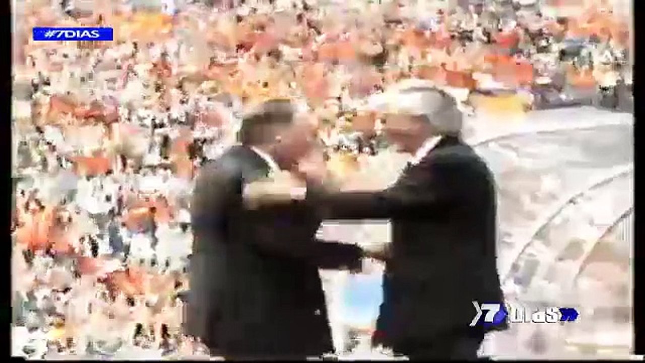 A exprimir la naranja
