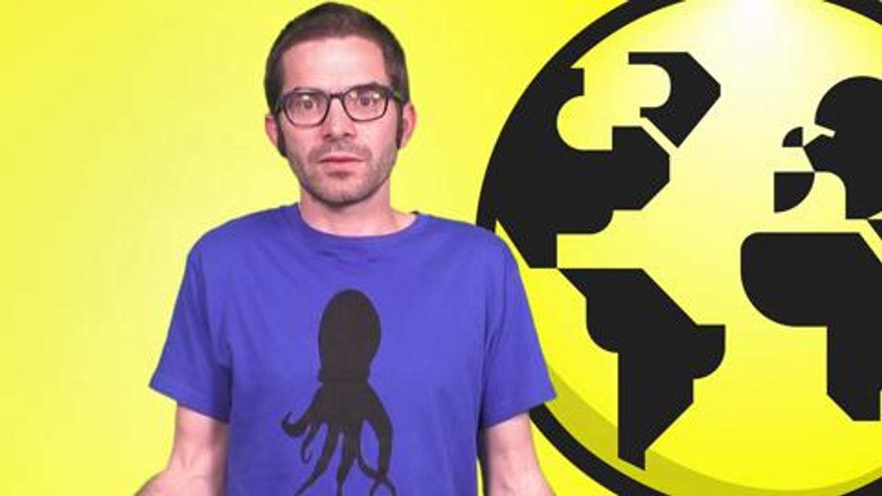 Science et vie Junior Le Vlog#1