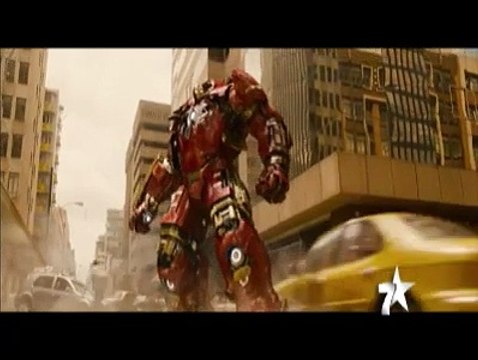 Vea las cinco películas más esperadas para este 2015