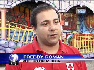 Denuncia fue causa para clausurar un juego mecánico en Zapote