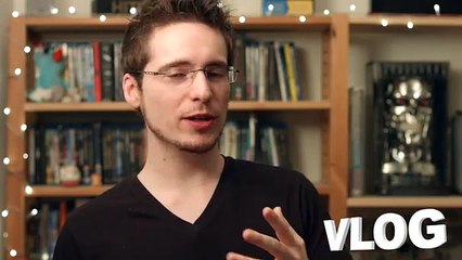 Vlog - Cinquante Nuances de Grey