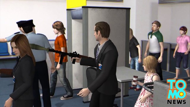 سيناتور استرالي يدخل قنبلة وأصابع ديناميت إلى مبنى البرلمان