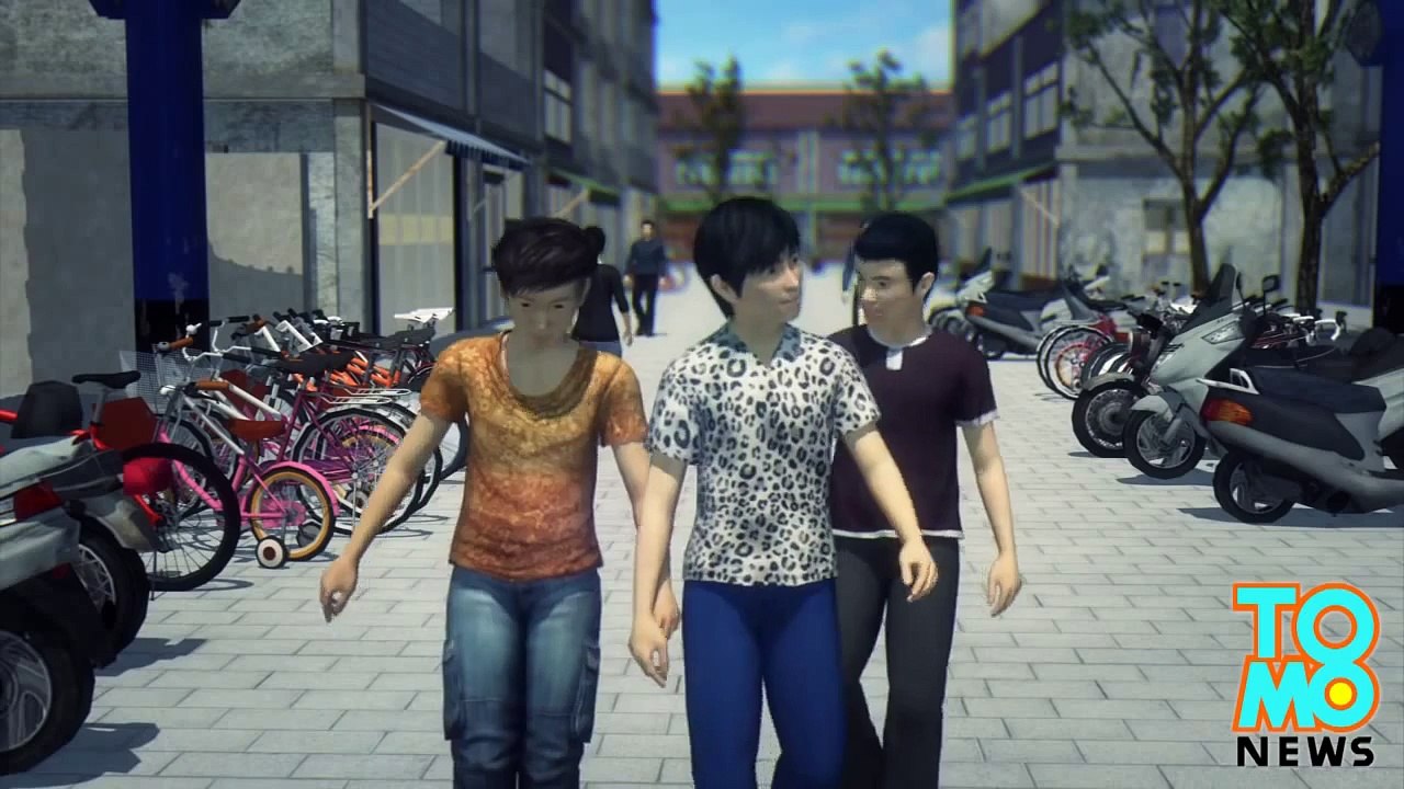 متنمرين يضربون صبي في الرابعة عشرة ضرباً مبرحاً ثم يتبولون عليه