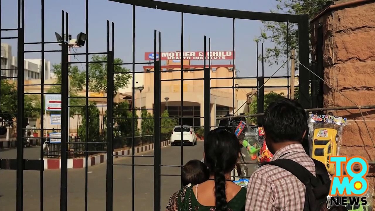 طفلة تولد برأس ثاني في بطنها في الهند