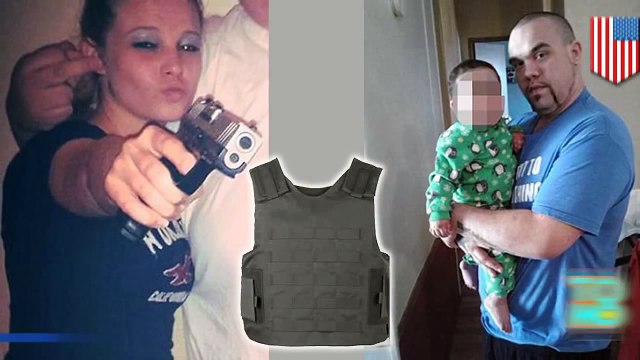 رجل يقتله صديقه خلال اختبار سترة واقية من الرصاص