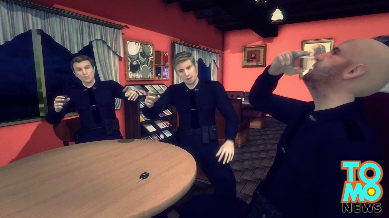 شرطي نيويوركي ثمل يطلق النار على رجل وينسى ما حدث