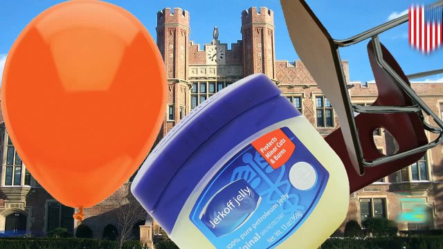 الشرطة تمسك بأكثر من 60 مراهق بسبب مقلب أعدوه في ثانوية تينيك