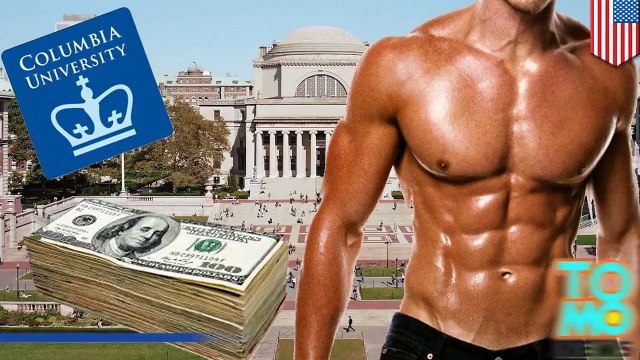 طالب كولومبي يعمل ليلاً كمرافق نساء مأجور