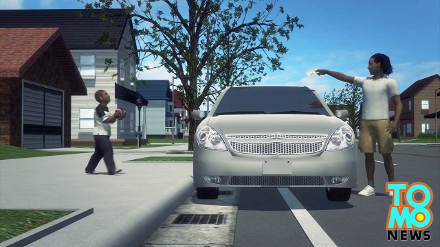 خاطفين يحررون طفل بعد غناءه ترنيمة من الانجيل