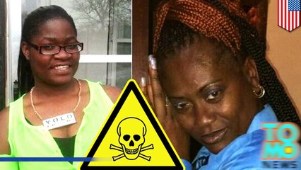 فتاة تحاول تسميم جدتها بمبيد حشرات