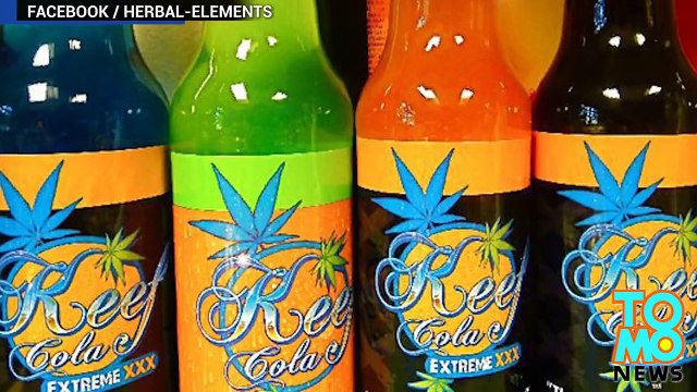 الكشف عن آلة بيع للماريجوانا في كولورادو يوم الجمعة