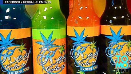 الكشف عن آلة بيع للماريجوانا في كولورادو يوم الجمعة