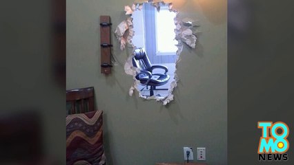 تلميذ ثمل من نوتردام براين ماكورين يحتجز لاقتحامه ردهة للمساج