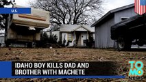 ولد يقتل أبوه وأخيه طعناً وأصابع الإتهام نحو GTA5