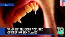 سائق شاحنة من يوتا يتهم بالإستعباد الجنسي