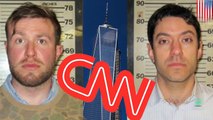 أحد مراسلي قناة CNN يتعرض للسجن جراء اقتحام برج الحرية