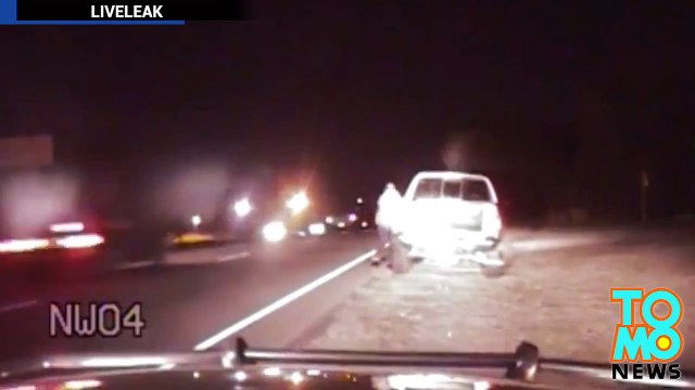 شرطة ألاباما رجل أعزل يتعرض لإطلاق الرصاص