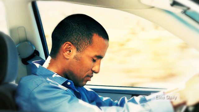 سائق مخمور حاول سرقت الشرطة