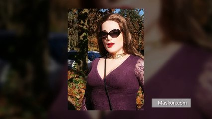 قناع المرأة