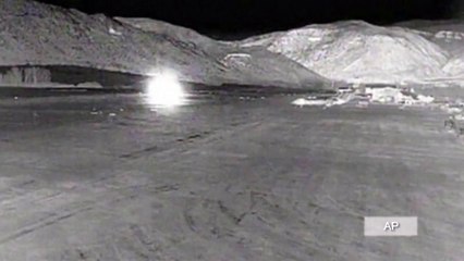 تحطم طيارة في أسبن