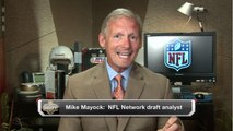 Mayock's Top 5: Wide receivers