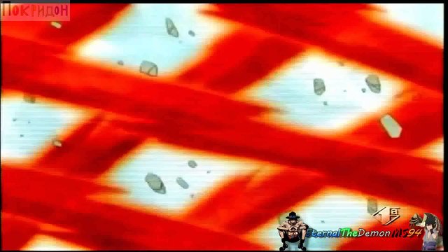 Наруто; 30 секунд до Марса - Ураган