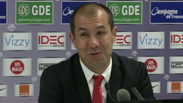 Foot - L1 - ASM : Jardim «Confiance et ambition»