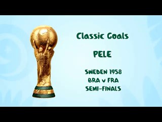 Brasil-Francia (Suecia 58’)