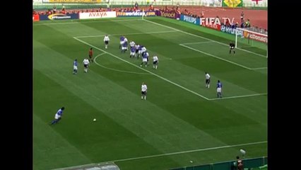 Brasil-Inglaterra (Corea/Japón 2002)